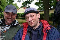 Holger und Sylvio