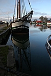 Spiegelnder Ryck 9