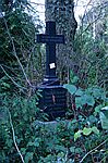 Kreuz im Wald