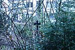Kreuz in der Ferne