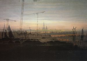 Die Flut ist p&uuml;nktlich I