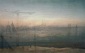 Die Flut ist p&uuml;nktlich II