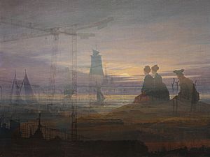 Die Flut ist p&uuml;nktlich III