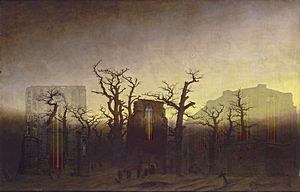 Abtei trifft Ruine Eldena und Johanniskloster Stralsund