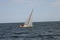 Hart am Wind