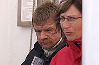 Eddie und Birgit