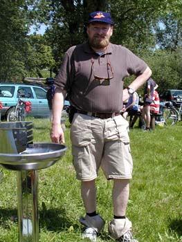 griller