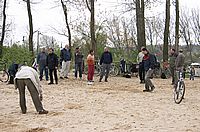 Kugelstossen