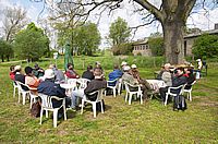 Auf den Ting-Platz