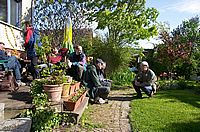 Terassengespräch II