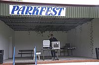 Parkfest Behrenhoff