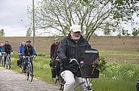 On the Pflasterroad I