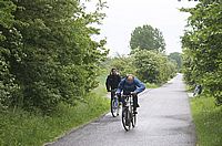 On the road again