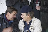 Ralf und Berndt
