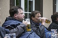 Andreas und Ralf