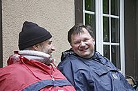 Bernd und Andreas