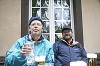 Berndt und Axel