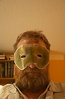 Der Autor der Bilder vor Gericht!