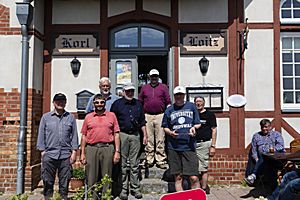 Beim Korl Loitz
