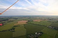 Blick nach Westen