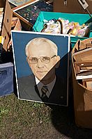 Willy komm ans Fenster