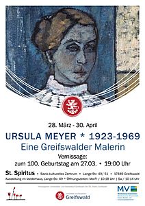 Ausstellungsplakat