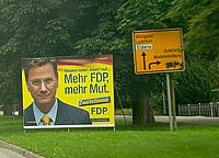Aufgestellt!