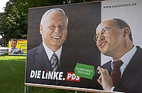 Linksliberal & Recht(s) Links