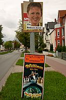 Zirkusdirektorin