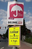 Gegen den Trübsinn - Auf zum Flohmarkt