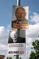 Uli kommt in Himmel und Oskar in die Hölle