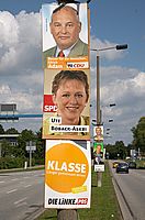 Das ungleiche Paar!