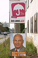 Linke Schirmherrschaft