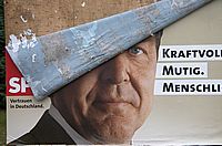 Einäugig!