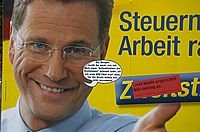 Oskar war nicht mehr da!