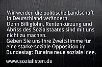 Kleingedrucktes!