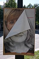Das vorhergesehene Wahlergebnis