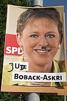 Schmiereien II