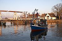 Wende vor der Brücke
